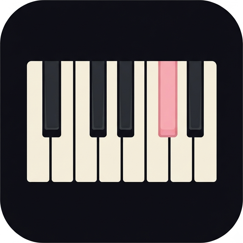 Piano Scales Lab icon